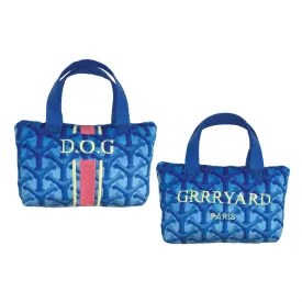 grrryard paris purse toy