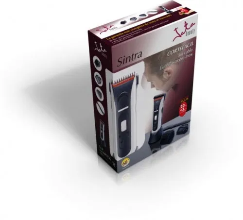 Jata Rechargeable Hair Clipper Mp373n