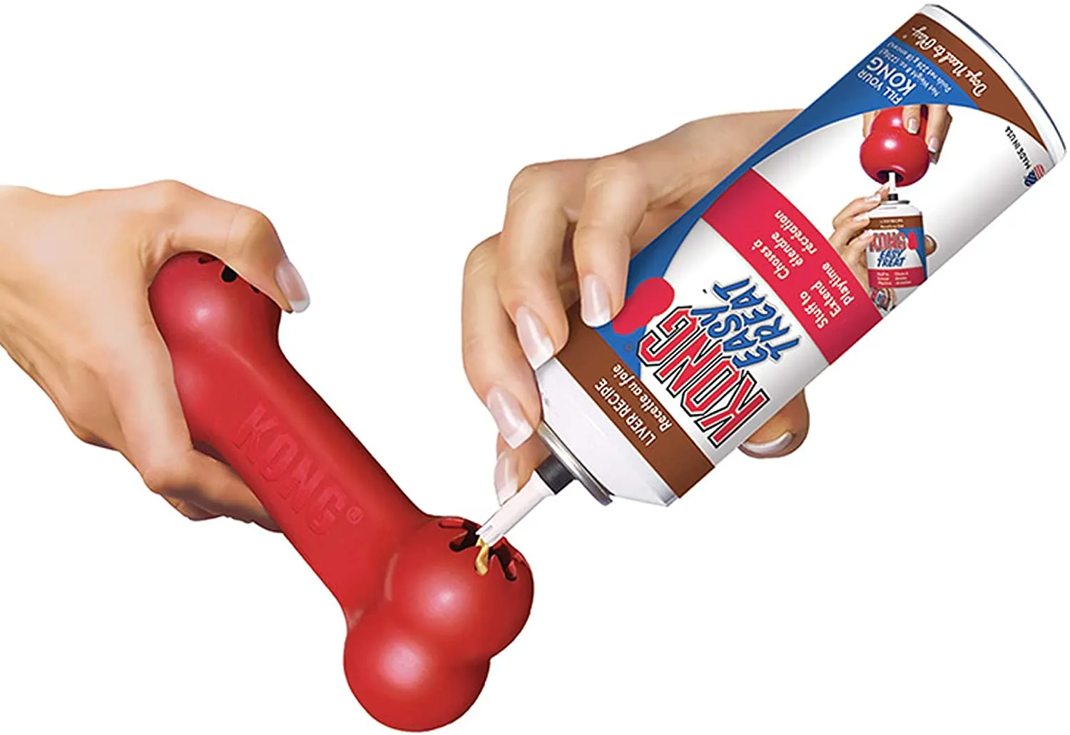 Kong Goodie Bone Dog Toys