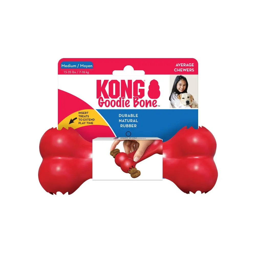 KONG Goodie Bone