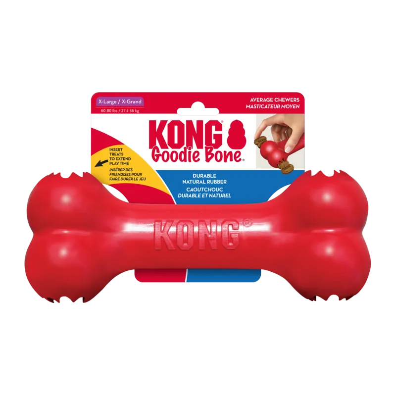 KONG Goodie Bone