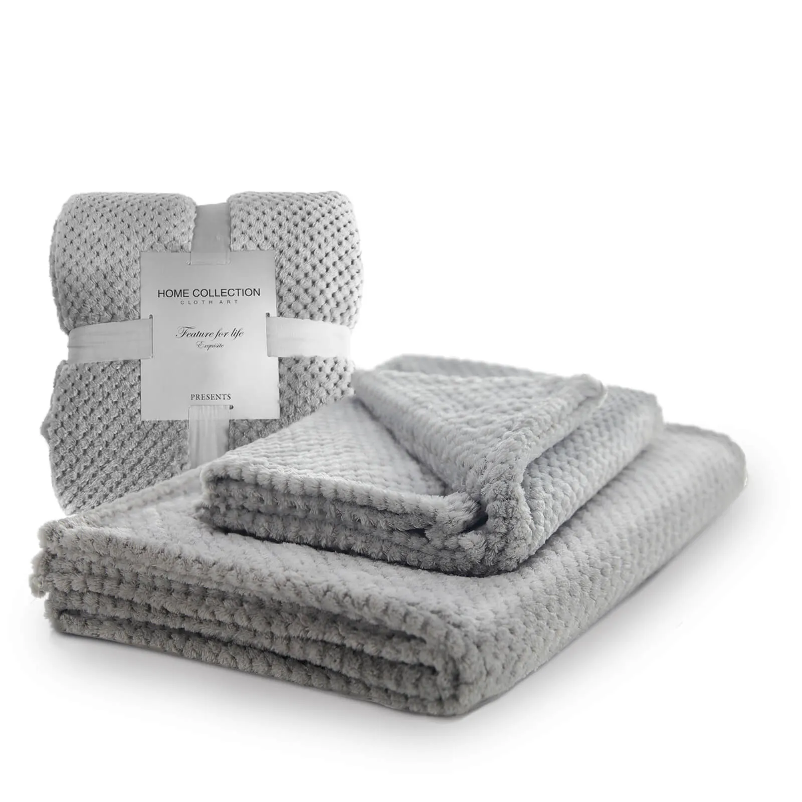 Laifug Fleece Warm Pet Blanket