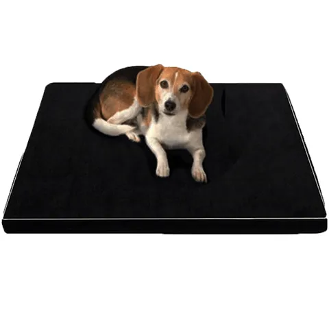 Luxorest: Premium Orthopedic Memory Foam Beds For Larger And Elderly Dogs by Dog Hugs Cat