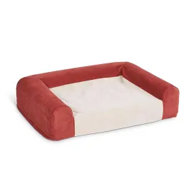 MidWest Homes for Pets Memory Foam Sofa Russet S