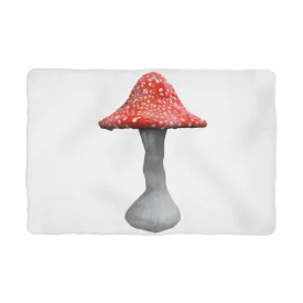 Mushroom2 Sublimation Pet Blanket