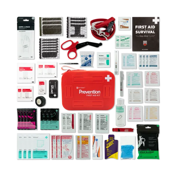 My Medic Prevention First Aid Kit