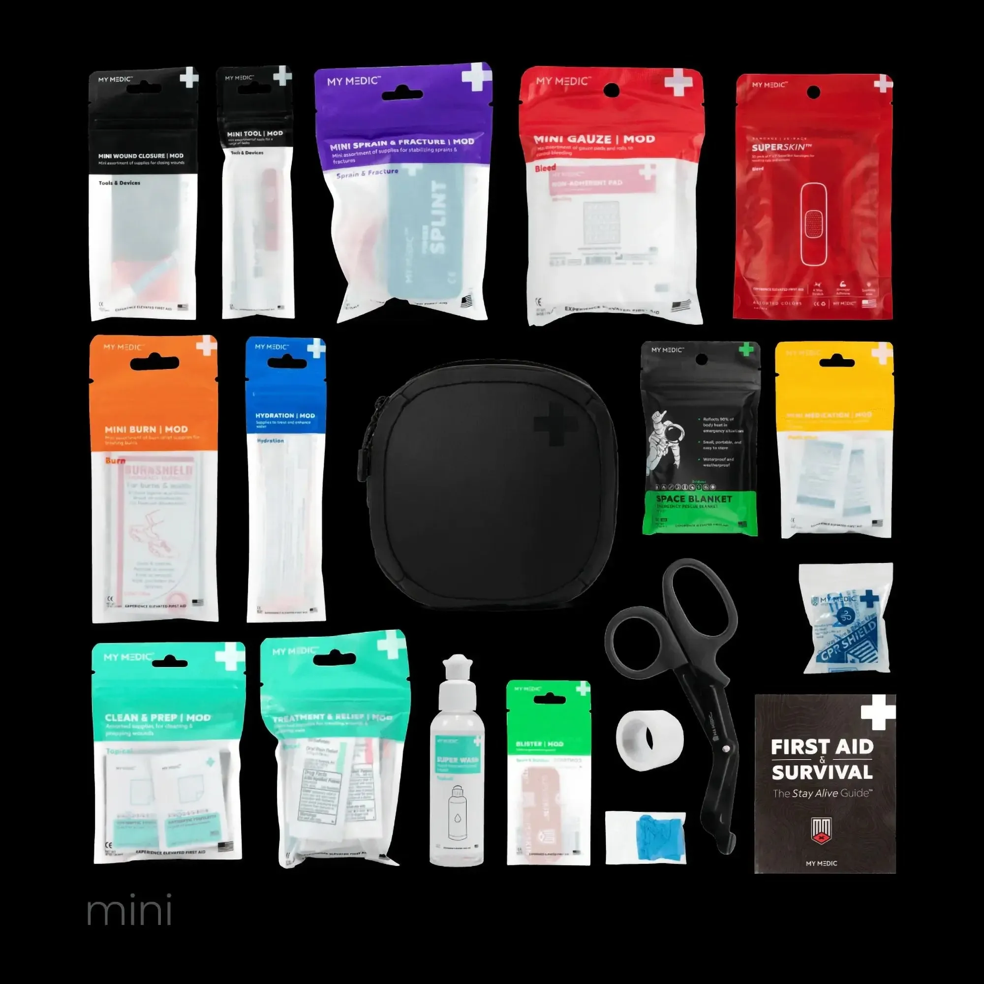 My Medic™ Ready Mini First Aid Kit