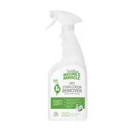 Nature's Miracle Simply Pet Stain and Odor Remover
