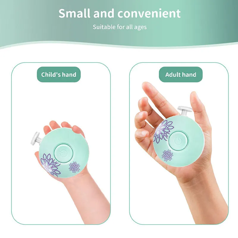 Newborn Electric Nail Grinder