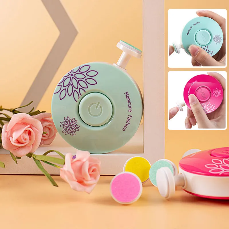 Newborn Electric Nail Grinder