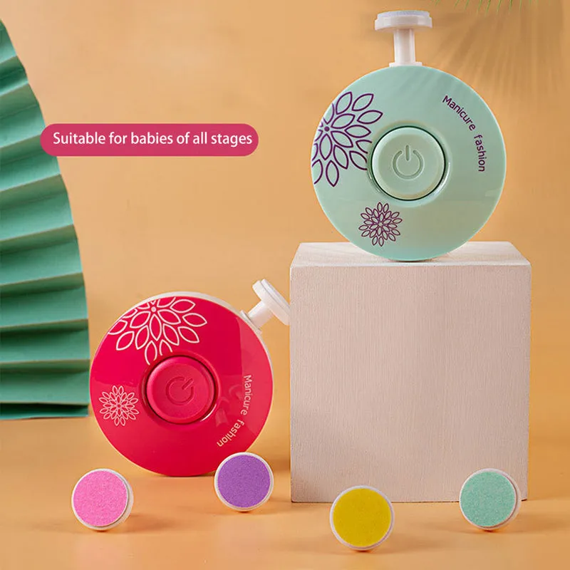 Newborn Electric Nail Grinder