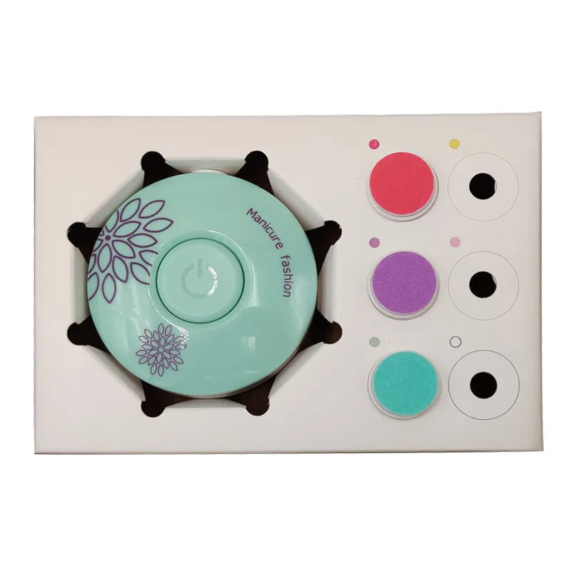 Newborn Electric Nail Grinder