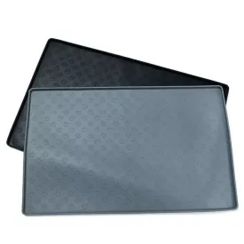 Non Slip Foldable Silicone Pet Feeding Mat
