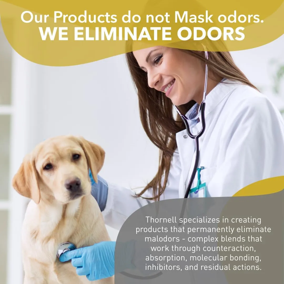 Odorcide, Thornell KOE Kennel Odor Eliminator Concentrate