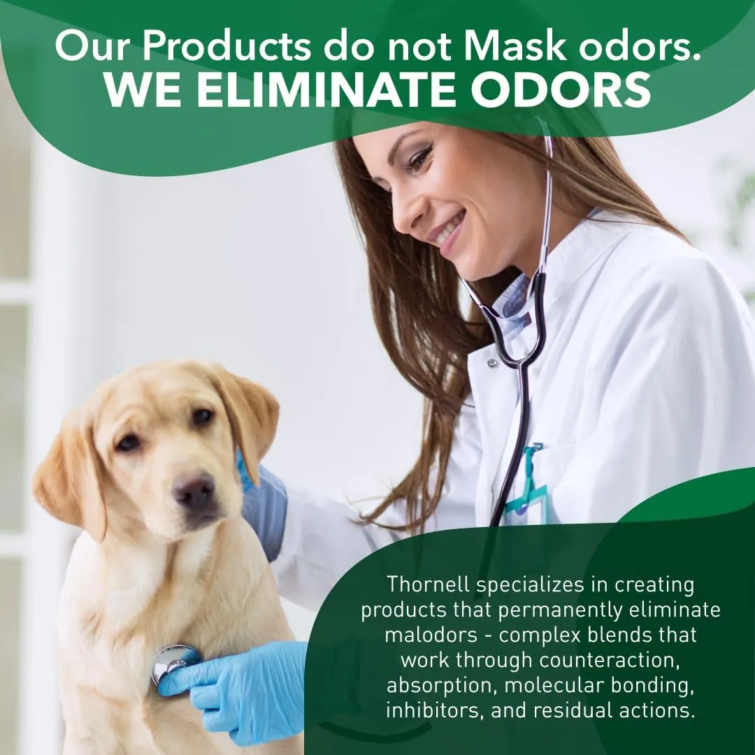Odorcide, Thornell KOE Kennel Odor Eliminator Concentrate