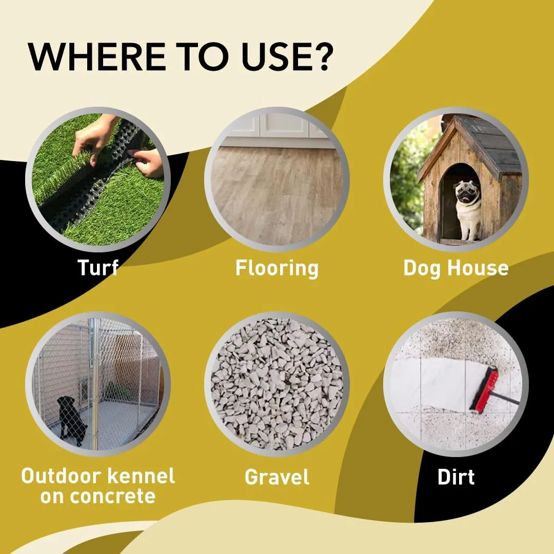 Odorcide, Thornell KOE Kennel Odor Eliminator Concentrate