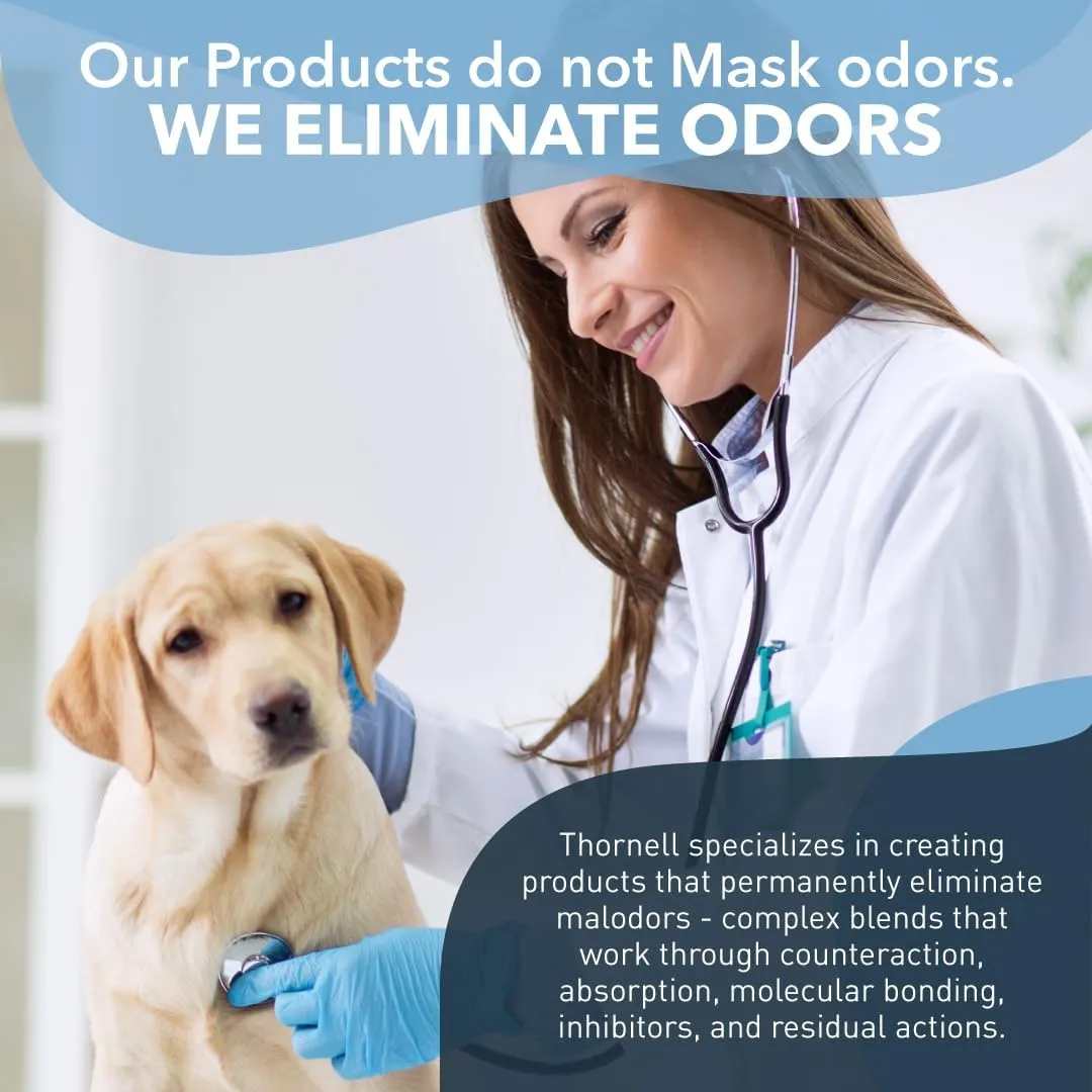 Odorcide, Thornell KOE Kennel Odor Eliminator Concentrate
