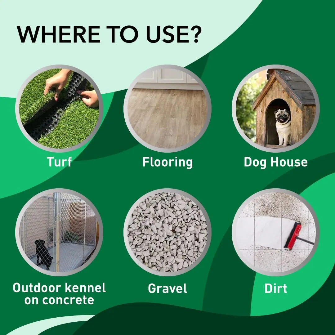 Odorcide, Thornell KOE Kennel Odor Eliminator Concentrate