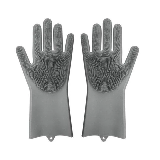 Original Magic Dishwashing Gloves (BPA Free)