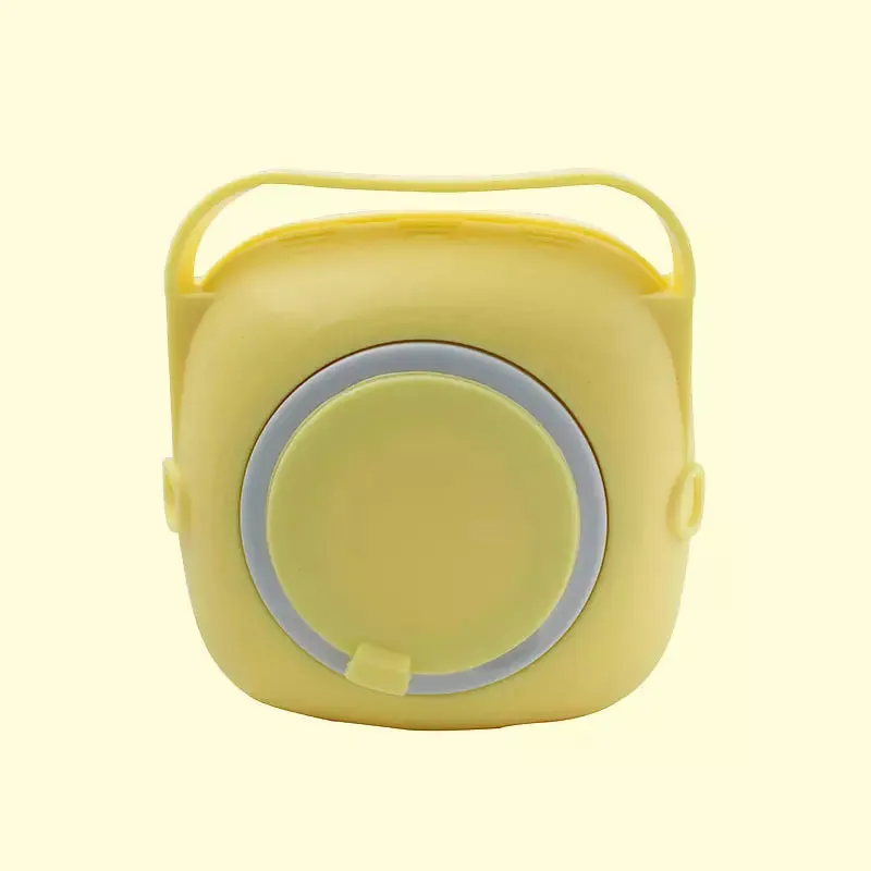 Pet Bathing Shampoo Container