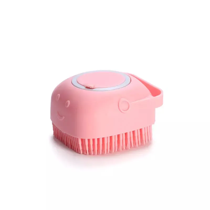 Pet Bathing Shampoo Container