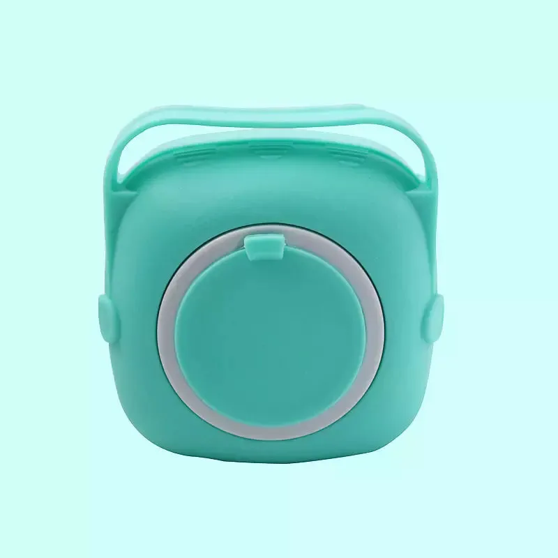 Pet Bathing Shampoo Container