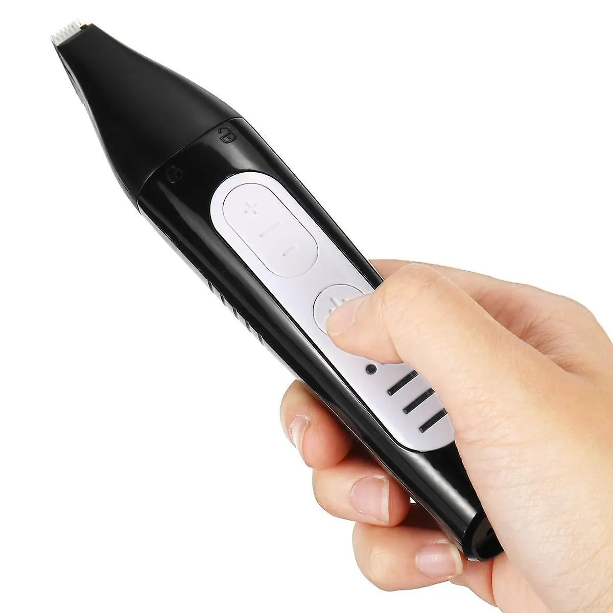 Pet nail tools 2 in 1 usb electric pet nail grinder dog cat paws hair grooming clipper