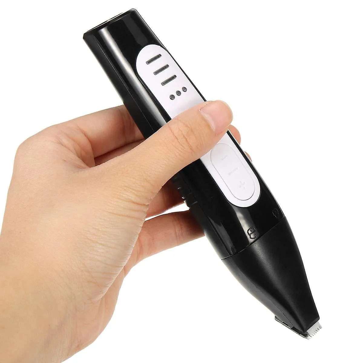Pet nail tools 2 in 1 usb electric pet nail grinder dog cat paws hair grooming clipper