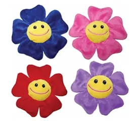 PetFlys Plush Toy Flowers Set of 4