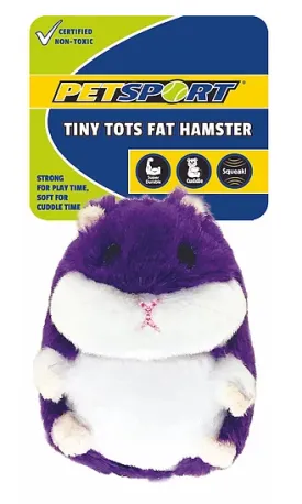 Petsport Tiny Tots Fat Hamster