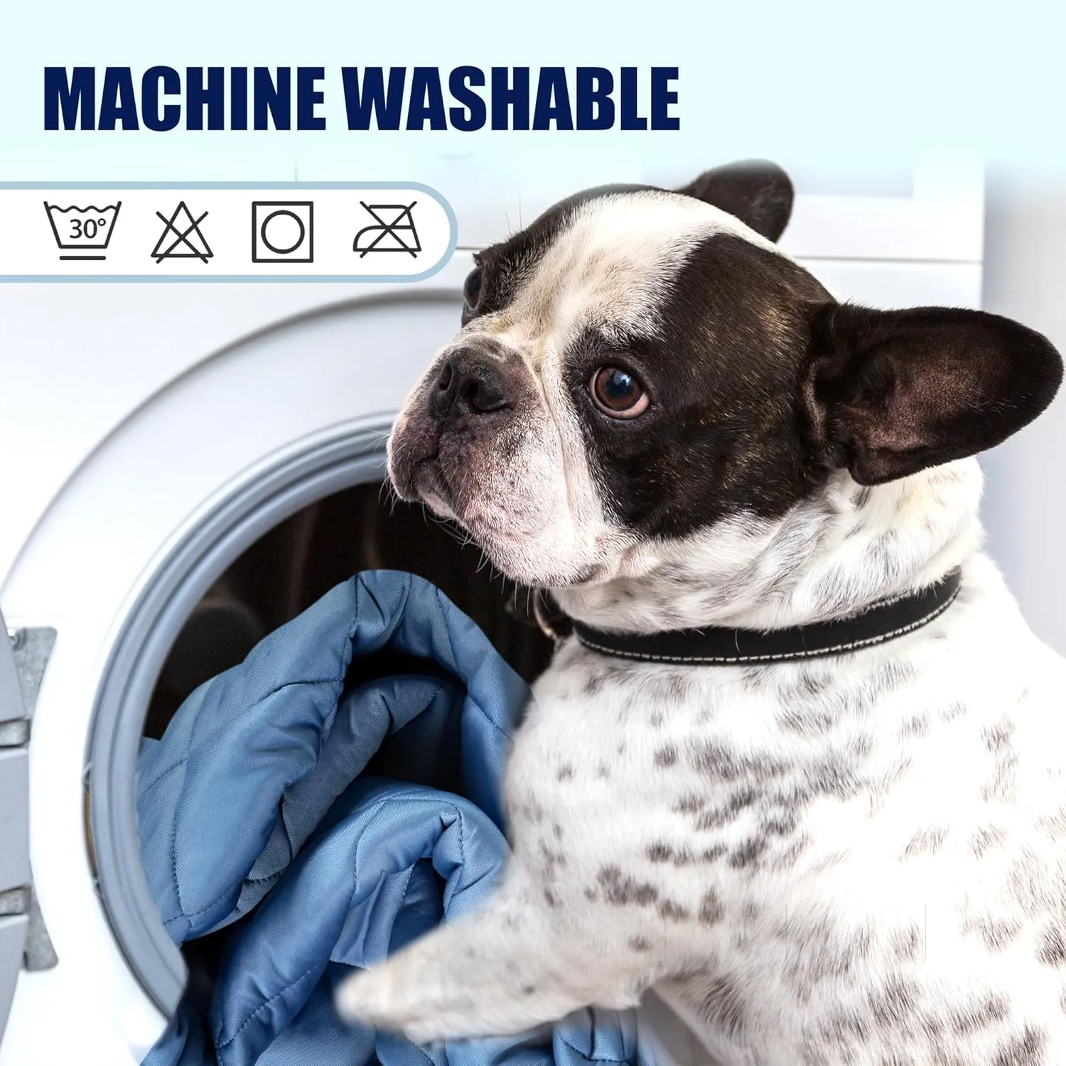 Premium Cooling Blanket for Dogs Pet Cooling Pads Washable Pet Cool Mat for Cats Hot Weather Puppy Lightweight Throw Calming Pad(40x60 inches)