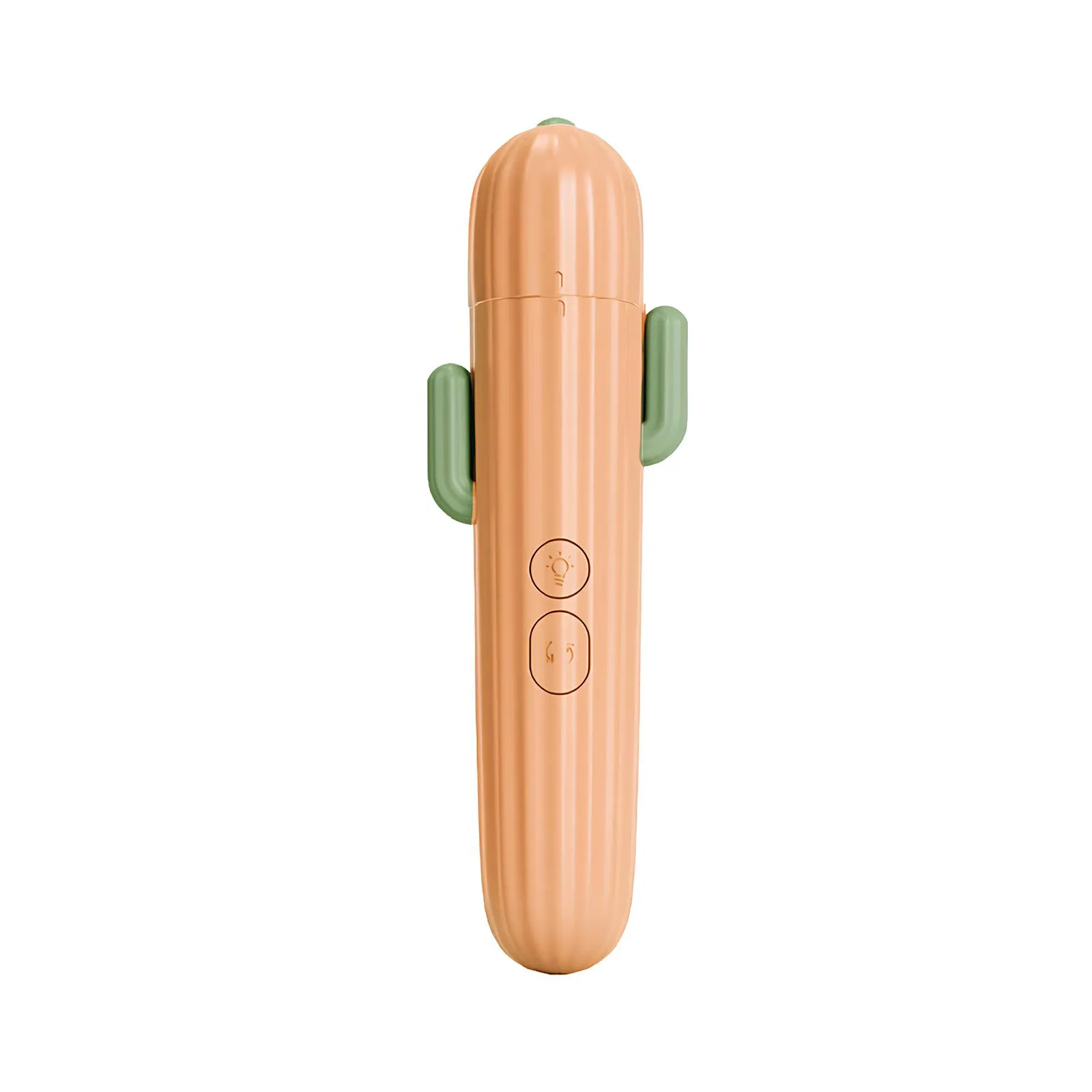 Rechargeable Cactus-Shaped Pet Nail Clipper