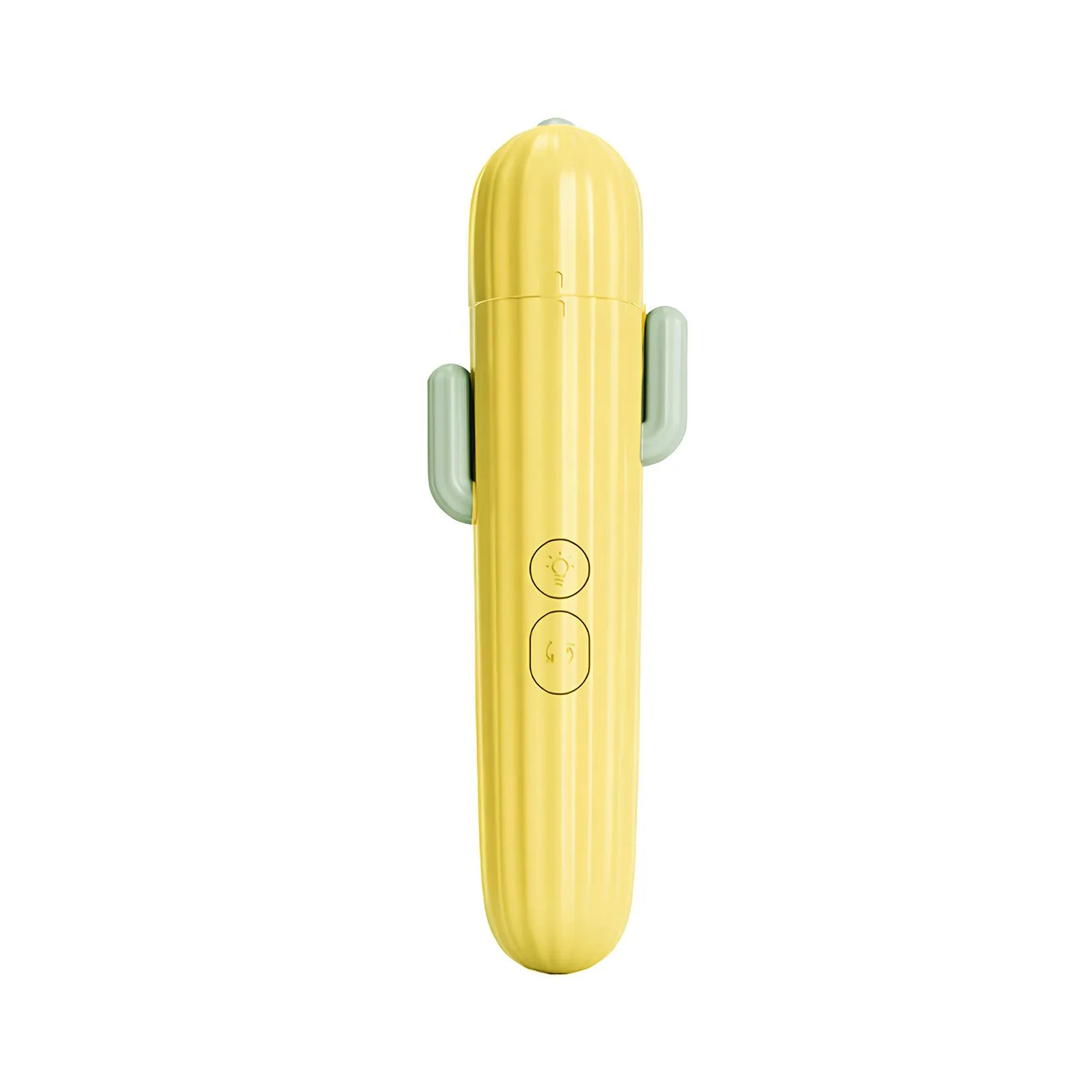 Rechargeable Cactus-Shaped Pet Nail Clipper