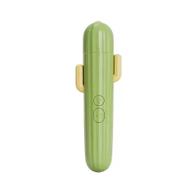 Rechargeable Cactus-Shaped Pet Nail Clipper