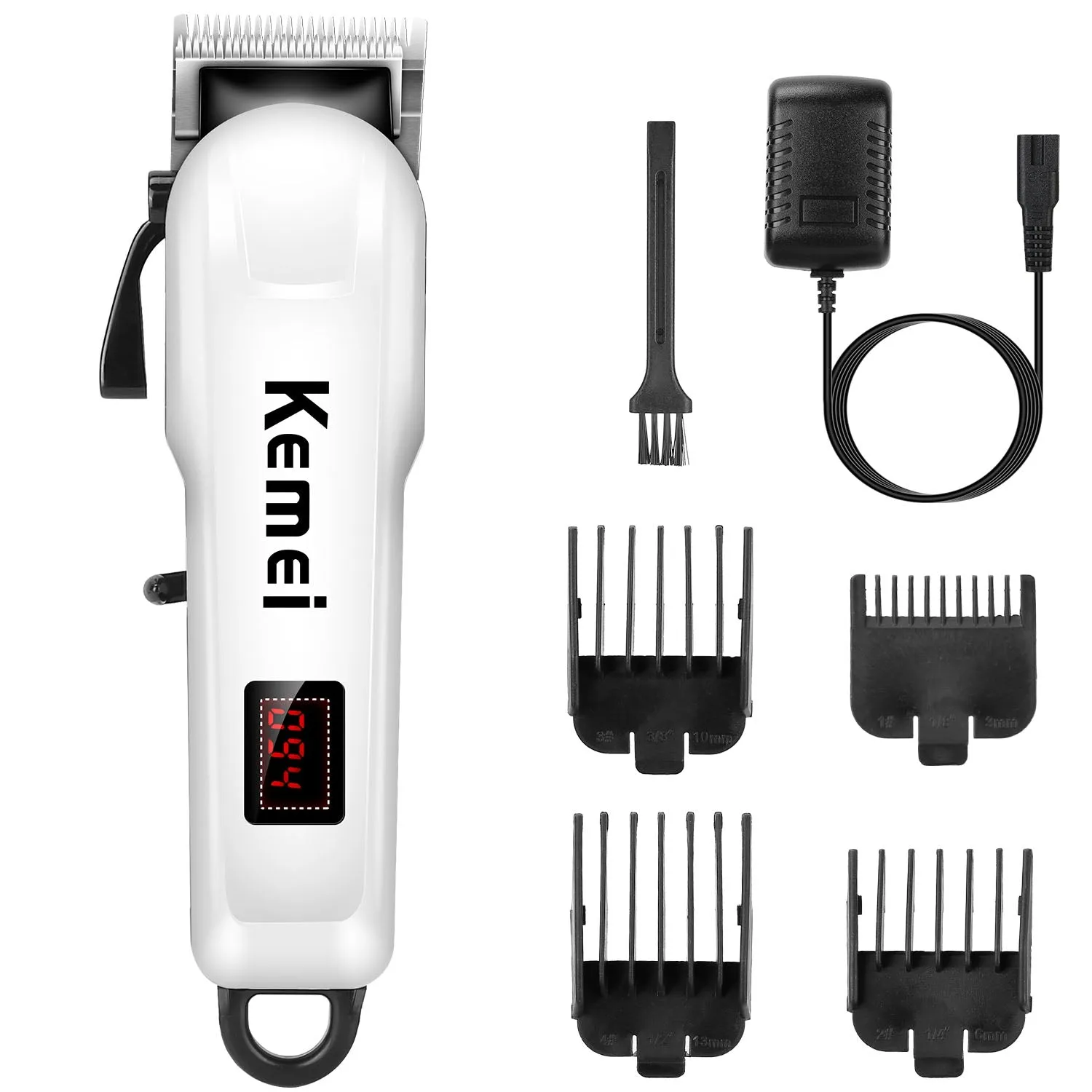 Rechargeable Cordless Hair Clipper