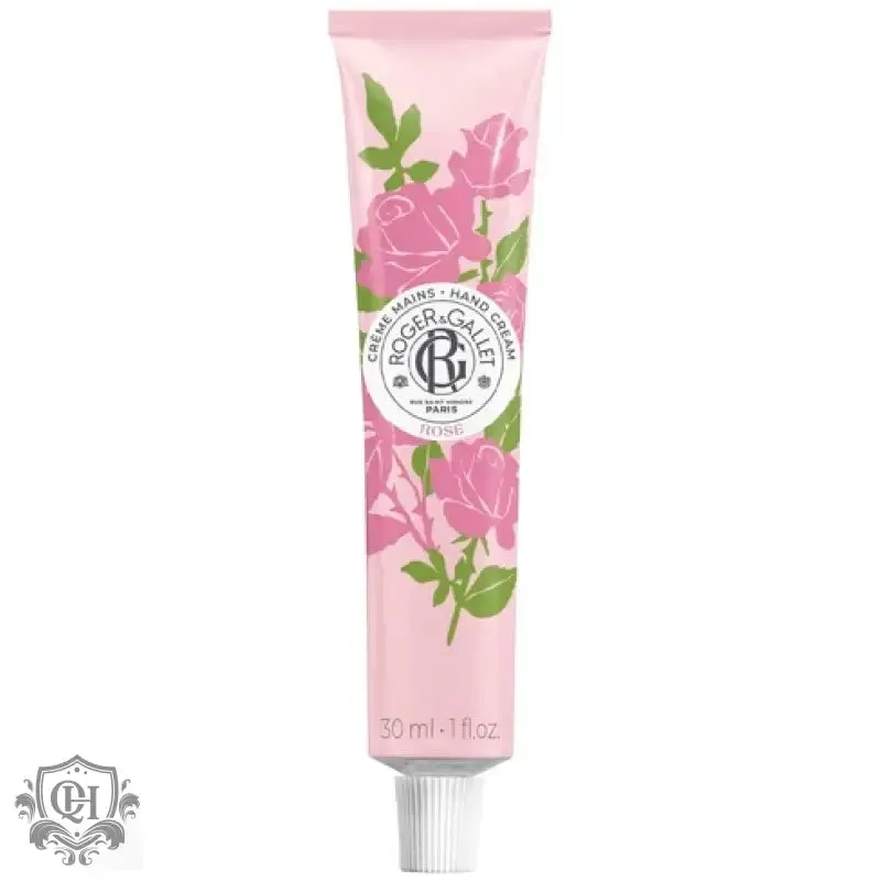 Roger & Gallet Rose Hand and Nail Cream 30ml