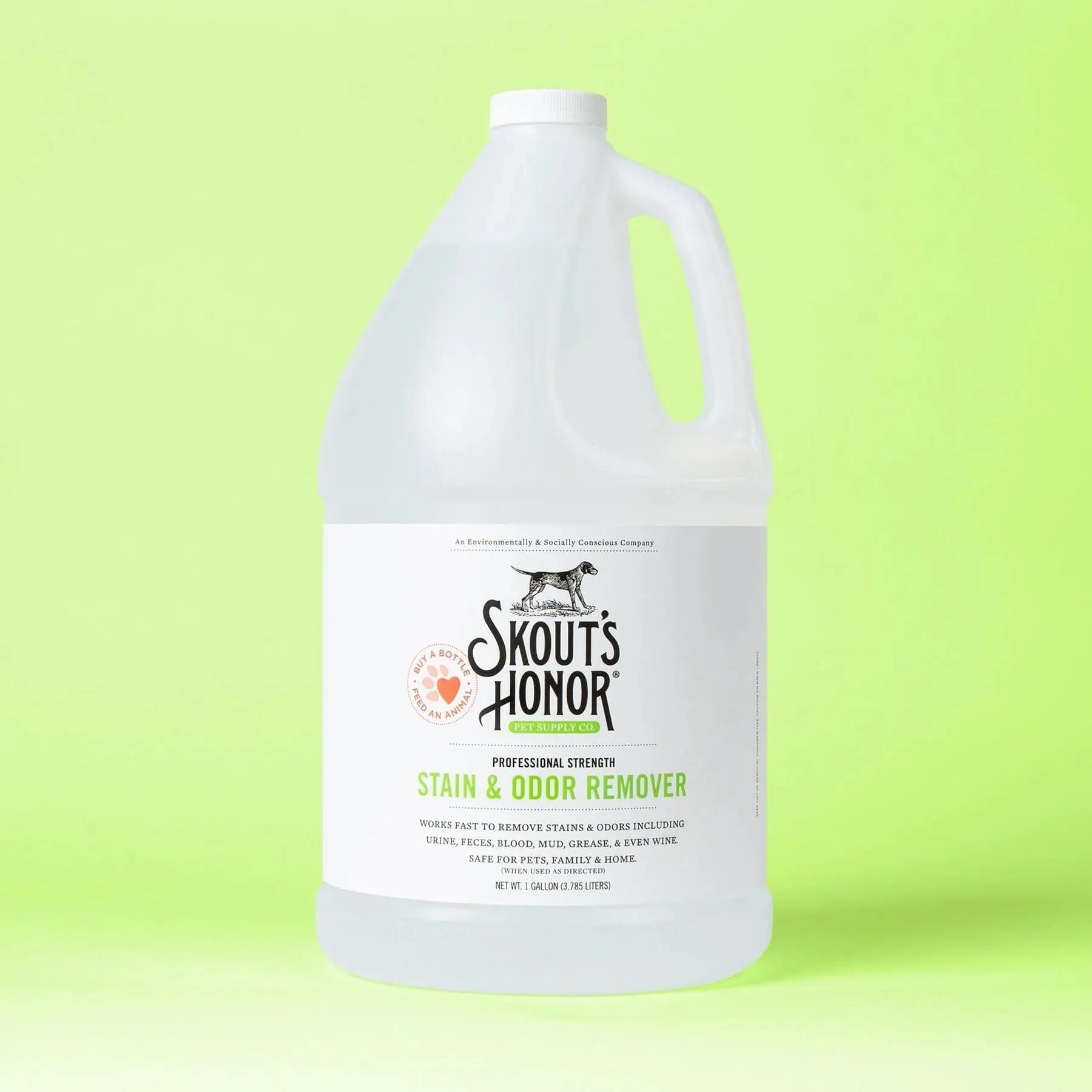 Skout's Honor Stain & Odor Remover