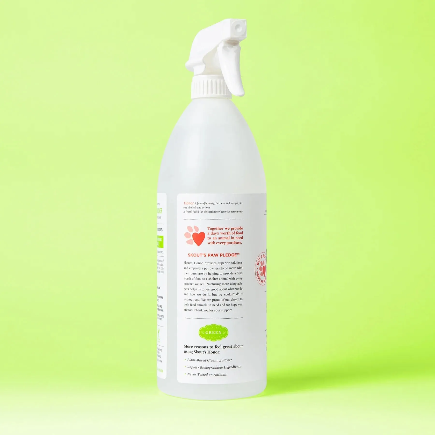 Skout's Honor Stain & Odor Remover