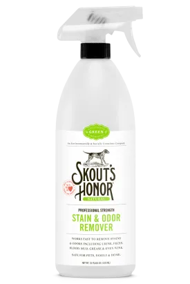 Skout's Honor Stain & Odor Remover