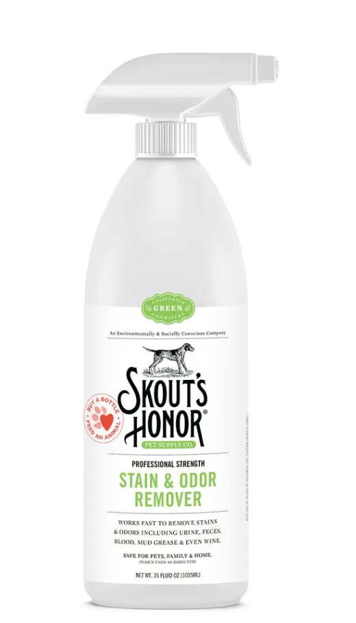 Skout's Honor Stain & Odor Remover
