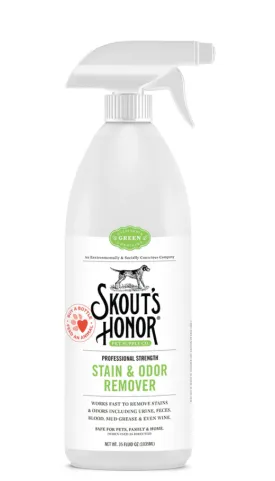 Skout's Honor Stain & Odor Remover