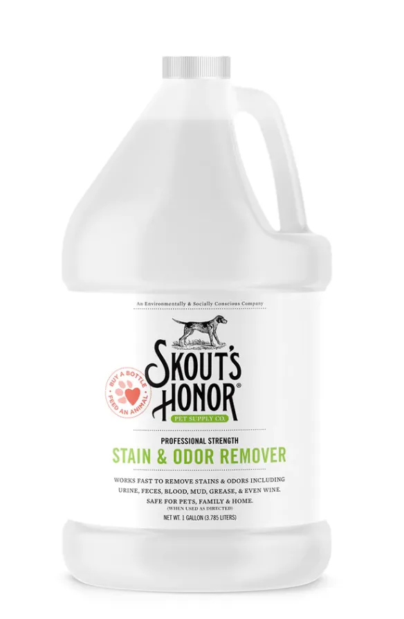 Skout's Honor Stain & Odor Remover