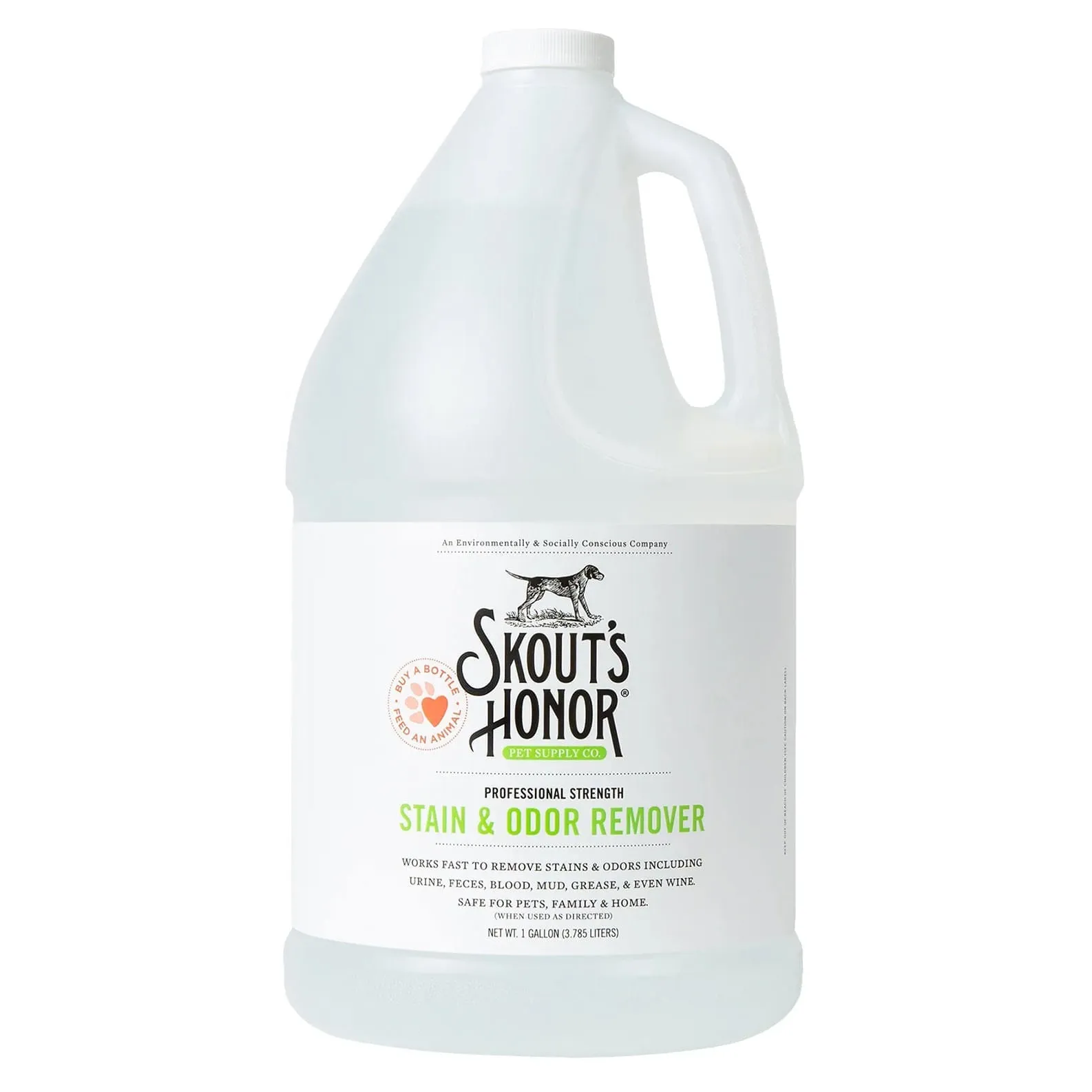 Skout's Honor Stain & Odor Remover