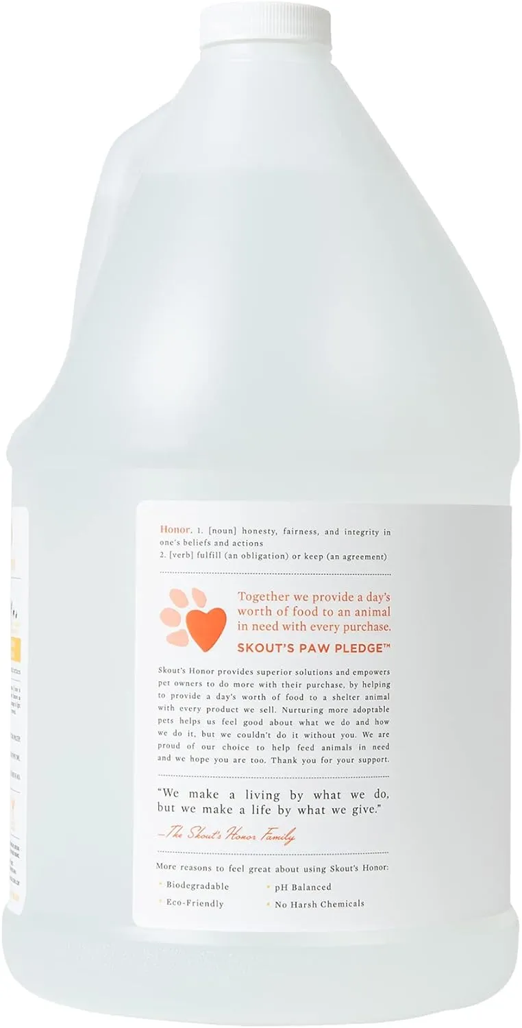 Skout's Honor Urine Destroyer