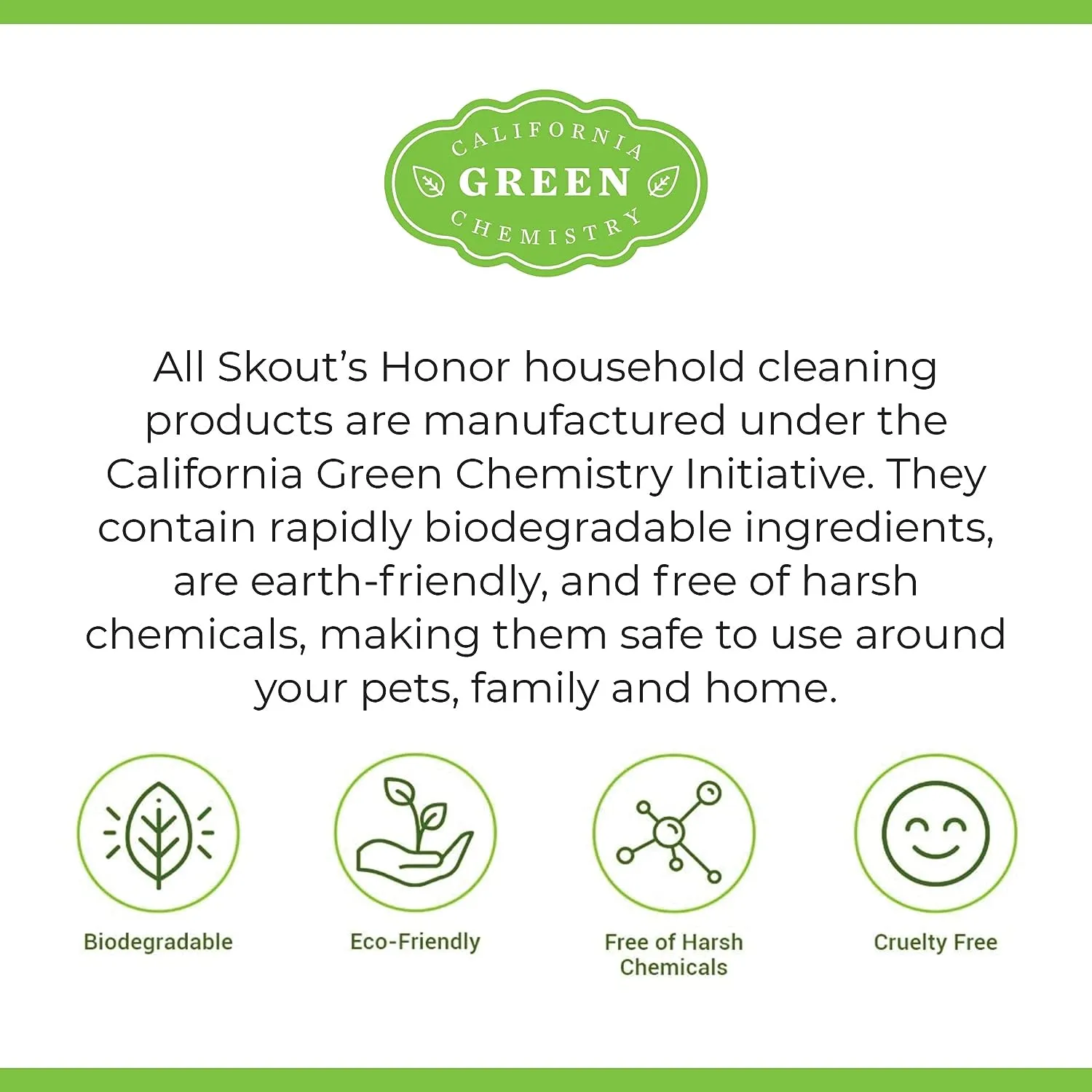 Skout's Honor Urine Destroyer