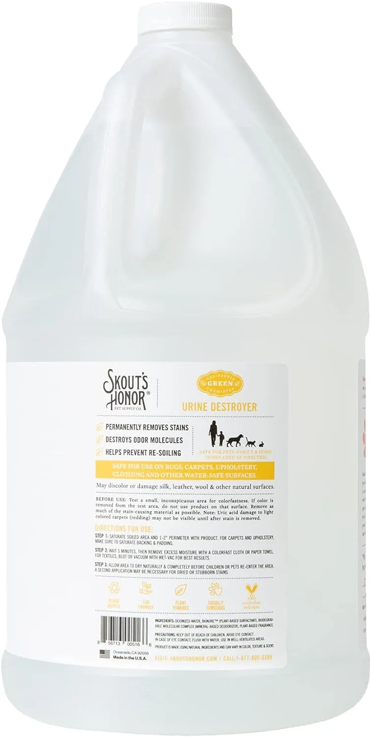 Skout's Honor Urine Destroyer