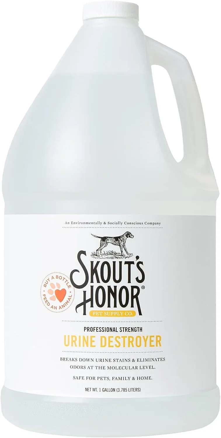 Skout's Honor Urine Destroyer