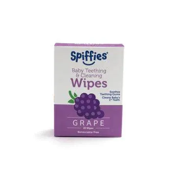Spiffies Toothwipes