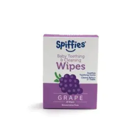 Spiffies Toothwipes