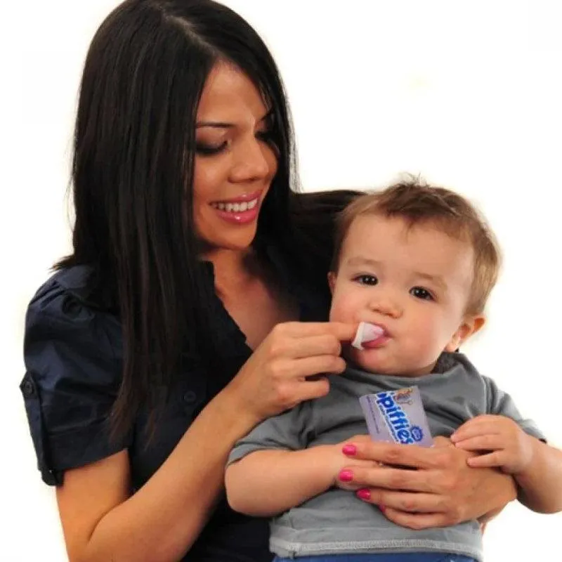 Spiffies Toothwipes